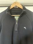Tommy Bahama Quarter Zip NFL Atlanta Falcons Medium — photo 2