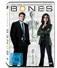 Bones Staffel 1   DVD   2600254