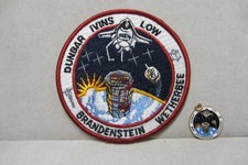 ROCKWELL SPACE SYSTEMS SPACE SHUTTLE STS-32 S...