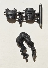 Wargames Atlantic SpaceNam Body Legs Torso with Flak Catachan Imperial Guard