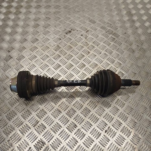 Volkswagen Touareg I 2009 Vorne rechts Antriebswelle vorne 7L0407271E PTM2899