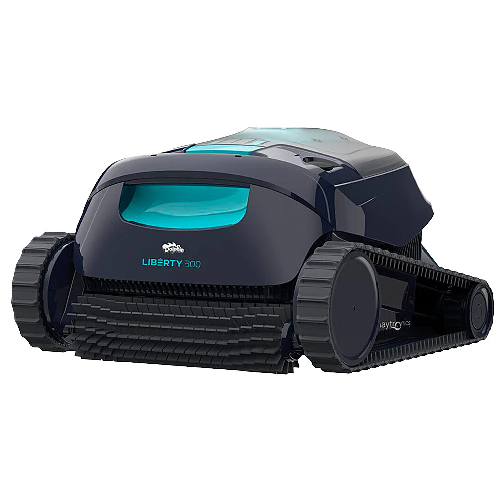 Robot limpiafondos automático sin cable Dolphin Liberty 300