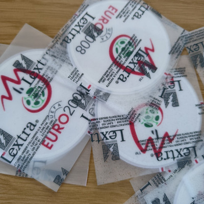 Patch Thermocollant Euro 2008 – Autriche, Pour Maillot Espagne