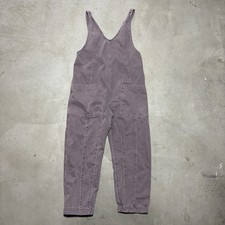 We The Free High Roller Cord Jumpsuit Small Free People