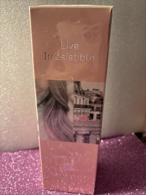 Givenchy Live Irresistible Eau de Toilette for Women 2.5 fl. oz / 75ml
