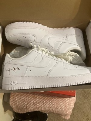 Size 12 - Travis Scott x Nike Air Force 1 Utopia