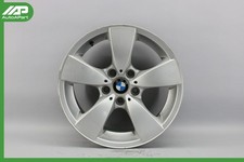  Bmw E60 E61 525i 530i 535i 545i 550i 17 X 8 R17 Wheel Rim Silver 6762001 Oem