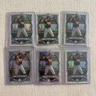 2026 Bowman Konnor Griffin Pirates 6-Card Lot