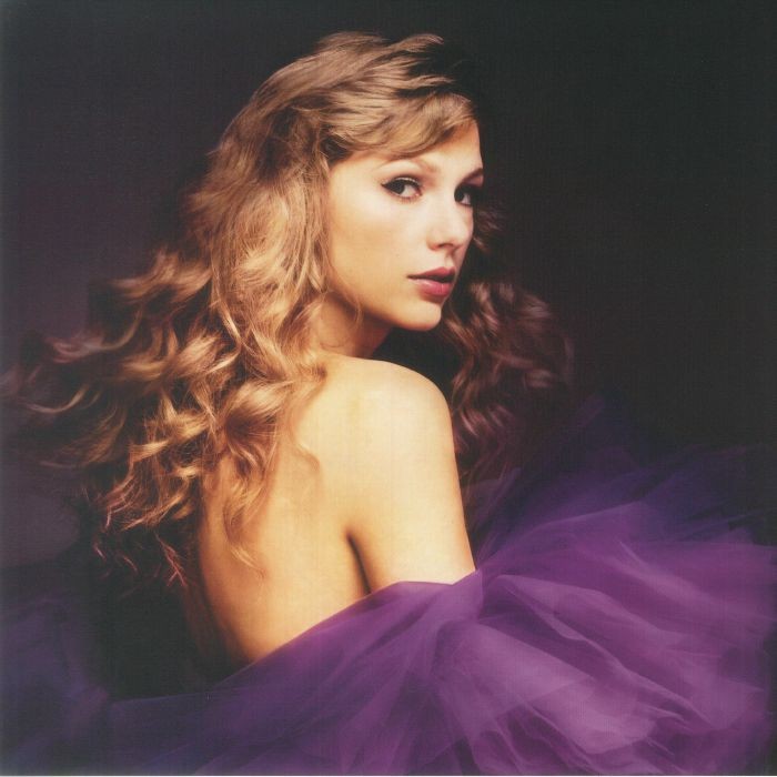 SWIFT, Taylor - Speak Now (Taylor's Version) - VIOLET MARBLED VINYL 3XLP