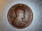 1917 d lincoln cent over hundred years old