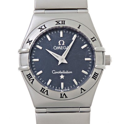 オメガ 腕時計 1572.40.00 Wristwatch OMEGA Constellation 1572.40.00 Quartz Women SS Grey