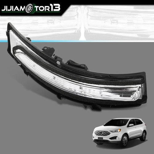 Fit for 15-21 Ford Edge FT4Z13B374A Mirror Mounted LED Turn Signal Light Driver