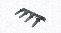 Magneti Marelli 060717206012 ZüNdspule FüR Chevrolet,Opel