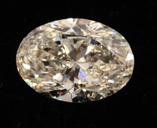 GIA Certified SI2/K Oval Brilliant Cut Loose Diamond w/ Report 1.00CT 1799.00 per carat