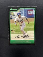 Andre Ethier 2006 Bowman Rookie Card #BDP49 Dodgers. rookie card picture