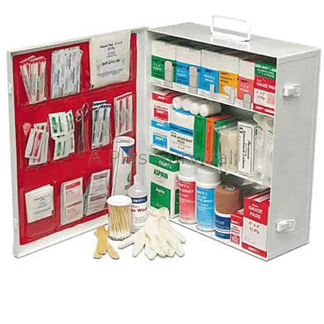 commercial first aid kits