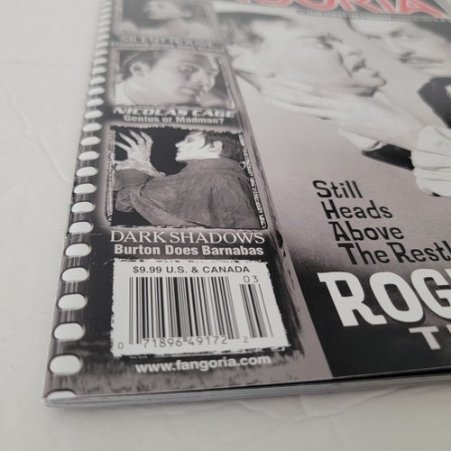 Fangoria 311 /Horror Movies/Gore/Alien/Sci-Fi/Fantasy/OOP/TV/Starlog/Creatures - Picture 4 of 14
