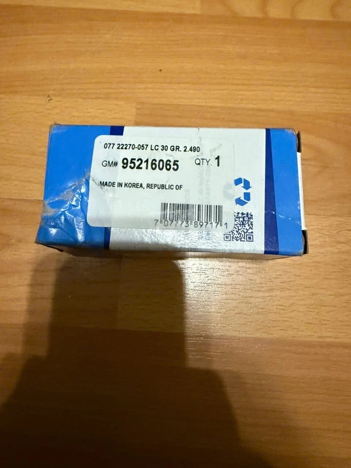 Interruptor de jamba de puerta Delco 95216065 CA para Chevy Chevrolet Aveo Aveo5 Pontiac Wave Foto 2 de 2