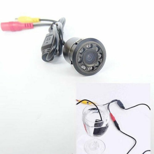 170 wide angle Mini smallest IR night vision Waterproof tiny micro HD camera CAM - Picture 8 of 12