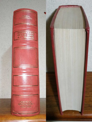 Dizionario Illustrato delle ARMI dalla preistoria al XX secolo. 1970. BALISTICA - Picture 3 of 9