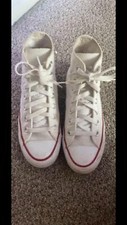 Size 5 - Converse Chuck Taylor All Star 70 High Parchment