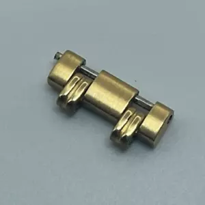 BRACELET DE MONTRE ORIGINAL NEUF 12 MM GUCCI LINK POUR 9200 L 1ÈRE GÉNÉRATION