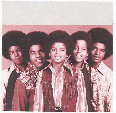 Best Of Jackson 5 20th Century Masters + BONUS promo photo + CD of