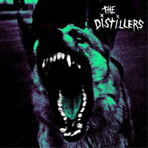 The Distillers The Distillers (Vinyl LP) 12" Album Coloured Vinyl