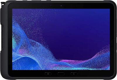 SAMSUNG Galaxy Tab Active4 Pro 10.1  128GB Wi-Fi Android Work Tablet Rugged