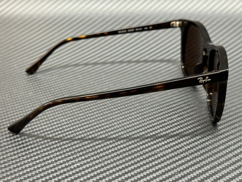 Gafas de sol RAY BAN RB2210 902 57 Habana marrón polarizadas unisex 53 mm - Imagen 4 de 5