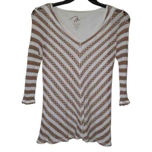 Miraclebody by Miraclesuit Tunic Top Size Medium
