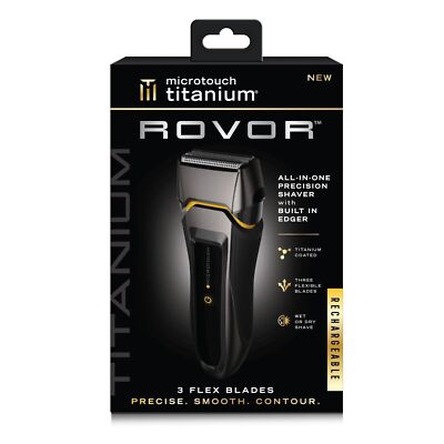 MICRO-TOUCH 6049210 Shaver
