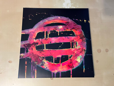 Hotline Miami 2: Wrong Number - Soundtrack OST w/ Card - Vinyl 3LP iam8bit