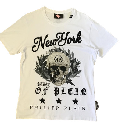 Philipp Plein Designer T Shirt: New 