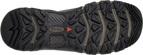 Premium Waterproof Hiking Boots with All-Terrain Traction for Adventurous Men - Picture 6 of 9