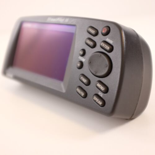 Garmin ColorMap StreetPilot III GPS Car Truck Moto Navigator - Picture 3 of 9