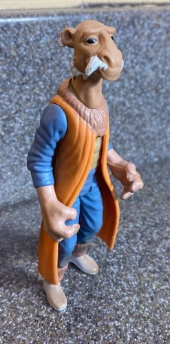 Power of the Force 1997 Star Wars Saelt-Marae - Yak Face Loose Action Figure