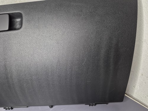 ⭐2012-2019 Volkswagen Passat VW Glove Box Lid with Latch Door Compartment Black⭐ - Picture 5 of 12