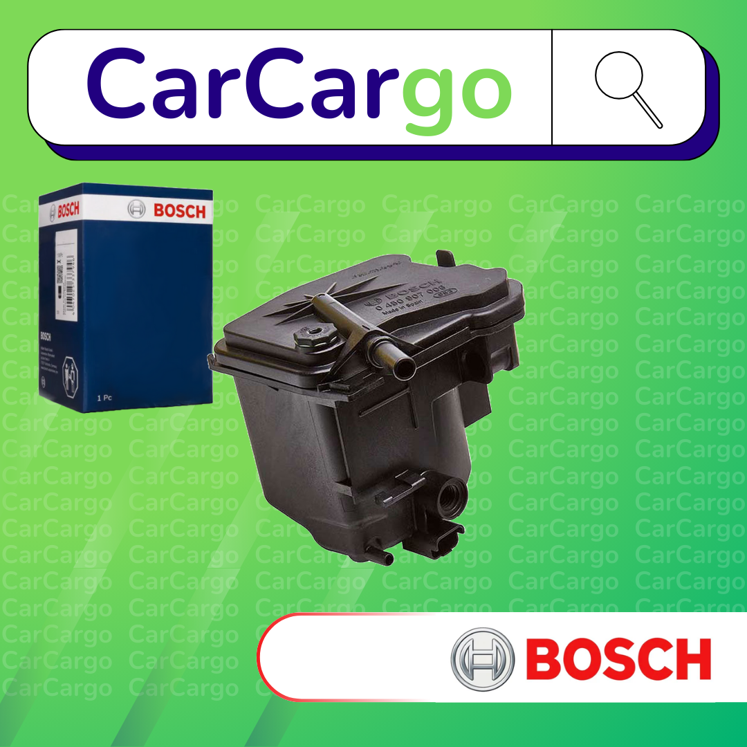 Bosch Fuel Filter for Mazda 3 2004-2009 12121x119mm OEM Quality New