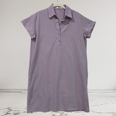 sachin and babi light blue dress Women's Purple Daytime & Casual Dresses