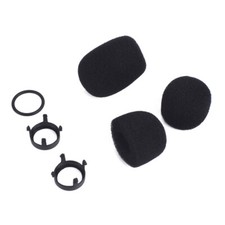 Replacement Microphone Windscreen Set for Peltor Comtac Headset