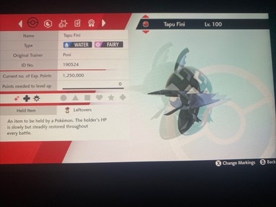 🔥 SHINY TAPU EVENT BUNDLE 🔥 6IV AVAILABLE NOW! For Pokemon Sword & Shield