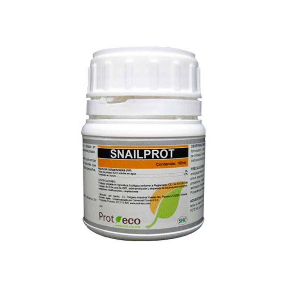 Prot-Eco Snailprot insecticida contra caracoles y babosas (100ml)