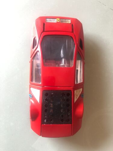 FERRARI PININFARINA "MODULO" MERCURY SCALA 1/32 ART.651 - Foto 5 di 12