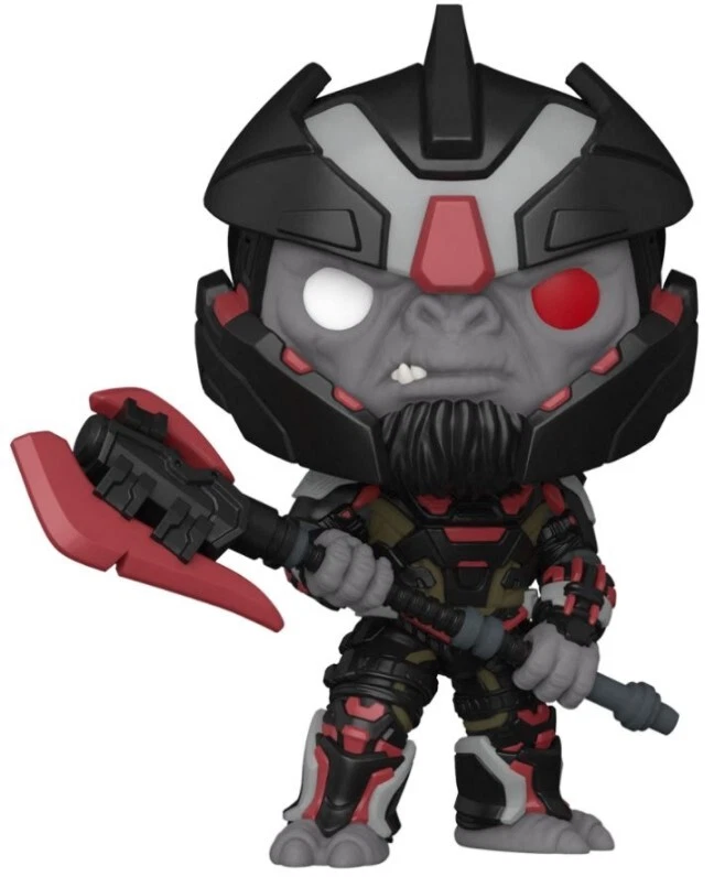 Halo: Infinite Escharum with Gravity Axe 6" Pop! Figura Vinilo #22 Foto 2 de 3