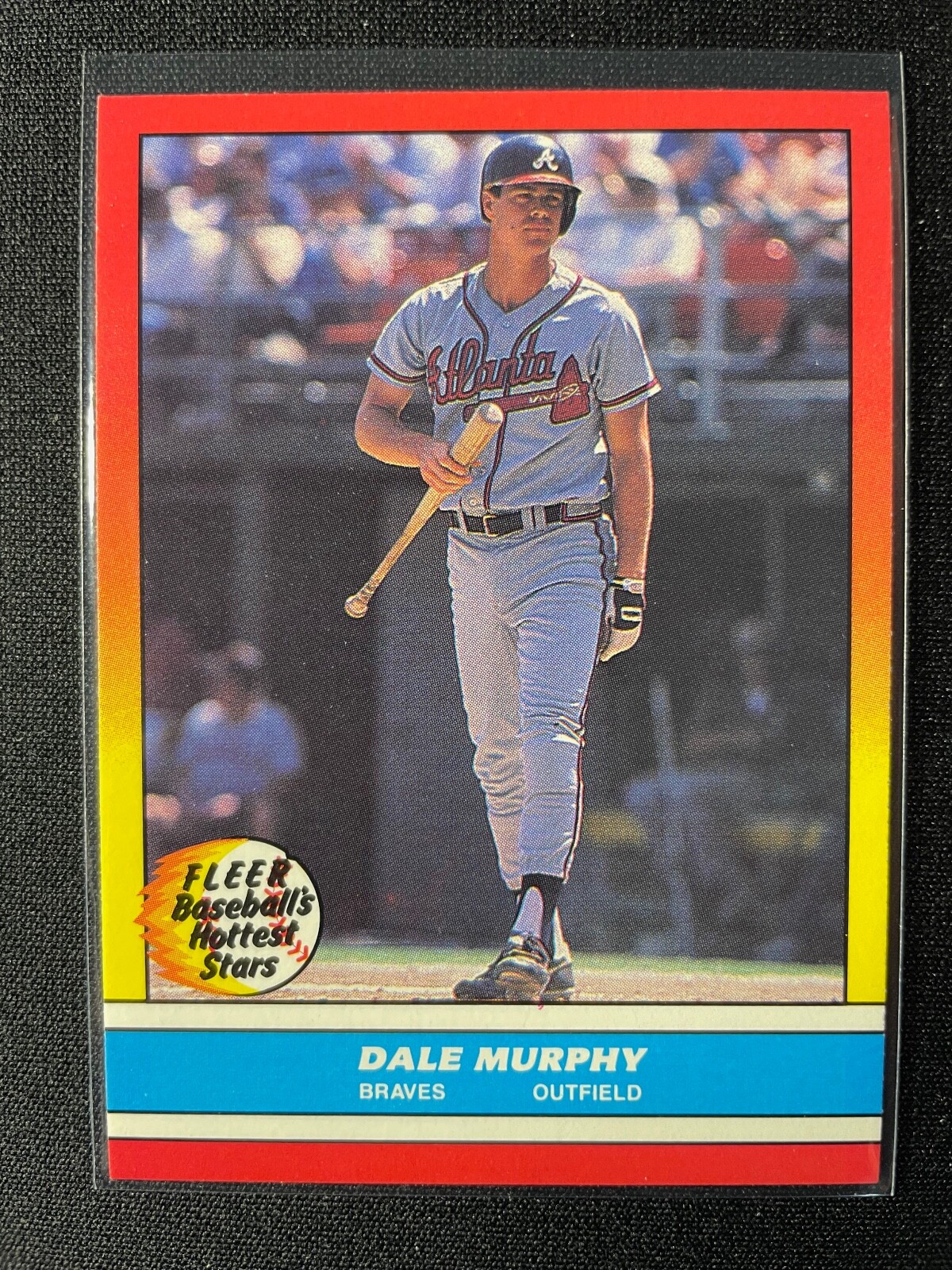 1988 Fleer Baseball's Hottest Stars You Pick Free Shipping!!! - Picture 23 of 35