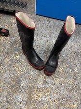 *New* Snap On Tools Wellie Boots Farmer Water Proof Rare Size 13 47