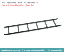 APC Electric AR8165AKIT Cable Ladder Black