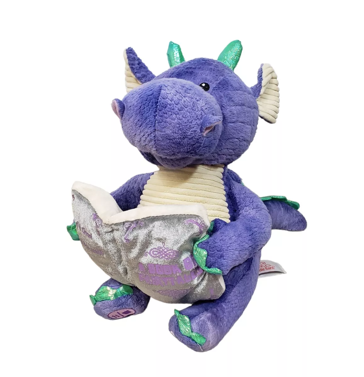 Cuddle barn storytelling dragon hot sale