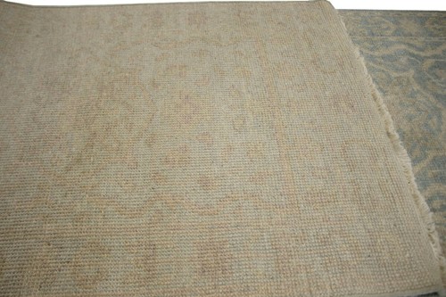 Handmade Oriental Runner Rug Floral Style Carpet Kitchen & Hallway Decor 3X14 ft - Picture 14 of 15
